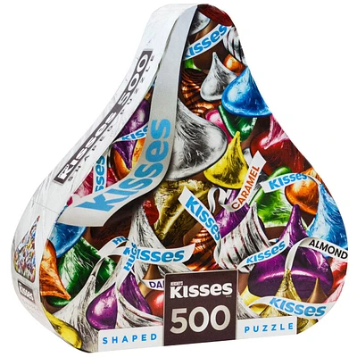 Hershey - Kiss - 500 Piece Shaped Puzzle