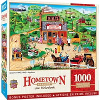 Hometown Gallery - Appleton BBQ - 1000 Piece Puzzle