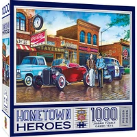 Hometown Heroes - A Little Too Loud - 1000 Piece Puzzle