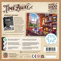 Time Away - Luxury View - 1000 Piece Puzzle