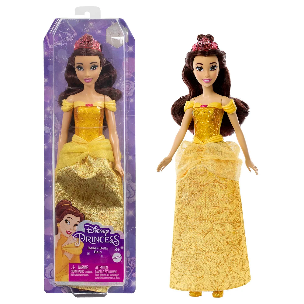Disney Princess Belle Doll