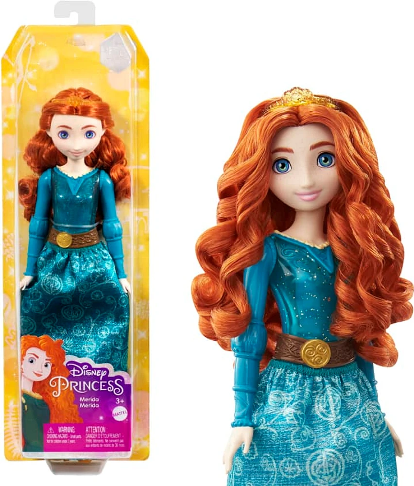 Disney Princess Merida Doll