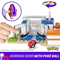 Mega Construx Pokemon -  Forest Pokémon Center