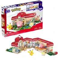 Mega Construx Pokemon -  Forest Pokémon Center