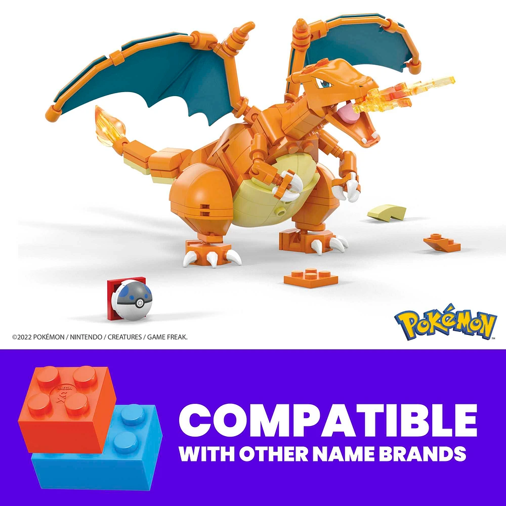 Mega Construx™ Pokémon™ Charizard