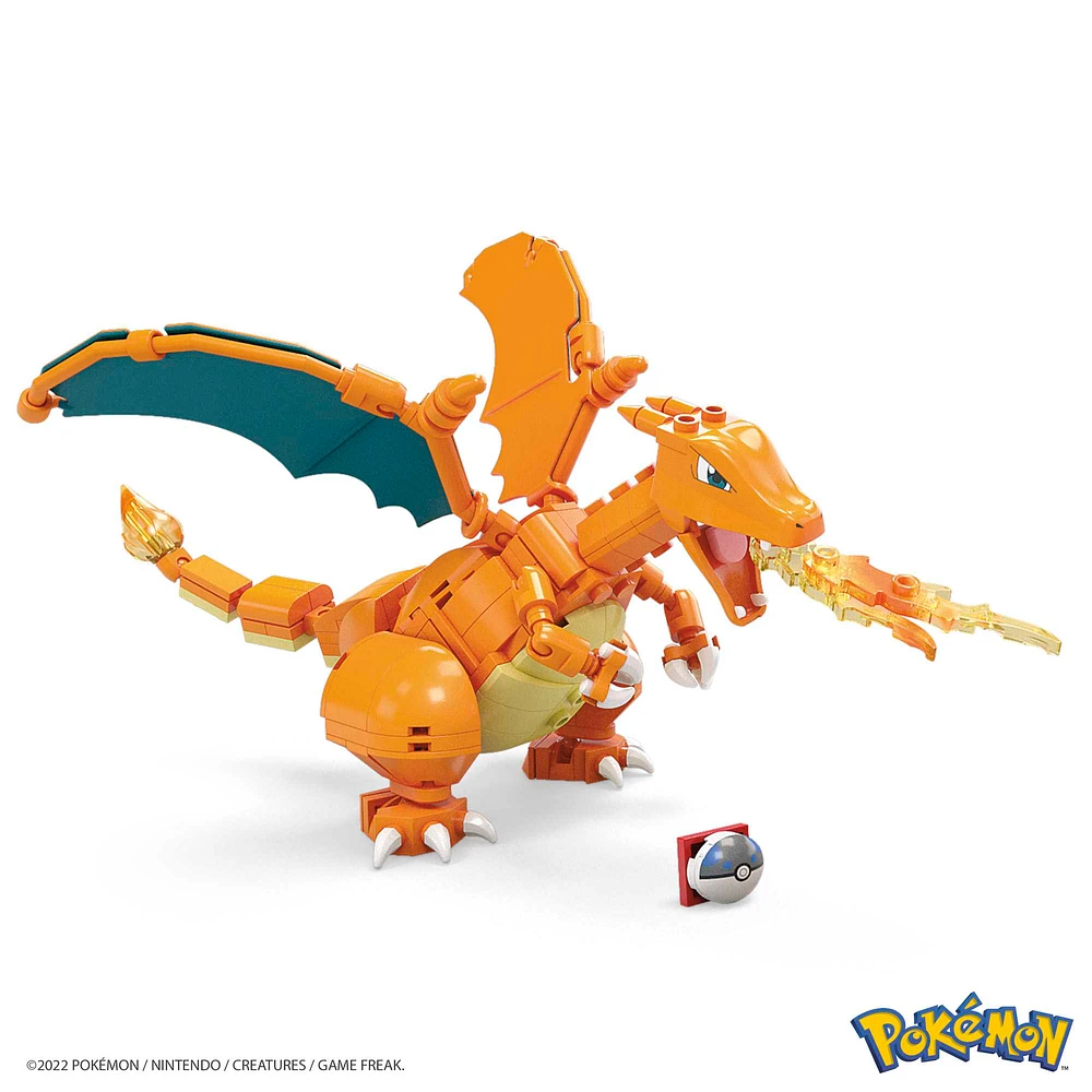 Mega Construx™ Pokémon™ Charizard
