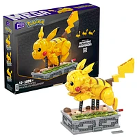 MEGA Pokémon Motion Pikachu