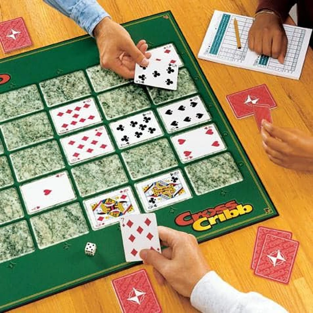 CrossCribb Card Game