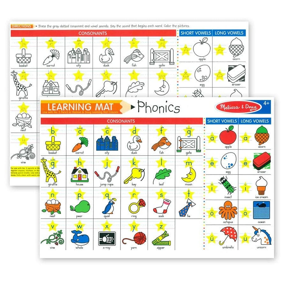 Learning Mats