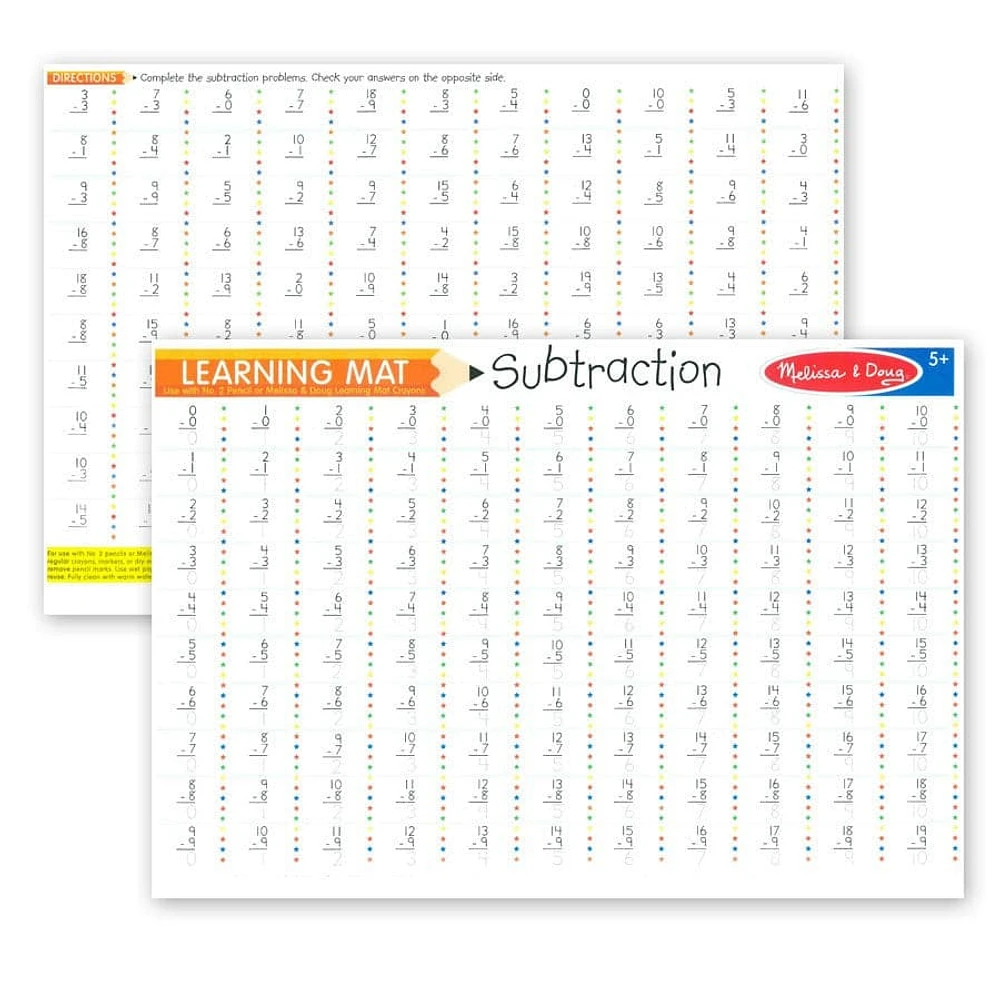 Learning Mats
