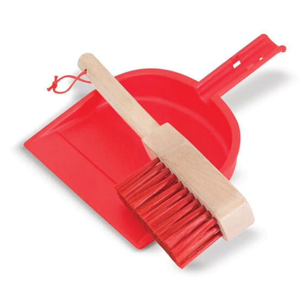 Let's Play House! Dust, Sweep & Mop Play Set