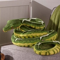 Snake - Lifelike Animal Giant Plush