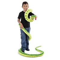 Snake - Lifelike Animal Giant Plush