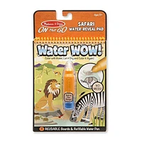 Water Wow! Reveal Pads