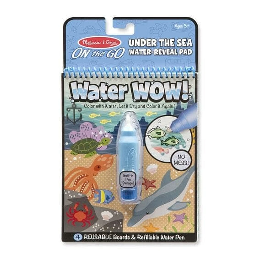 Water Wow! Reveal Pads
