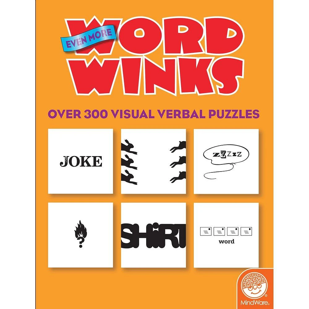 Even More Word Winks