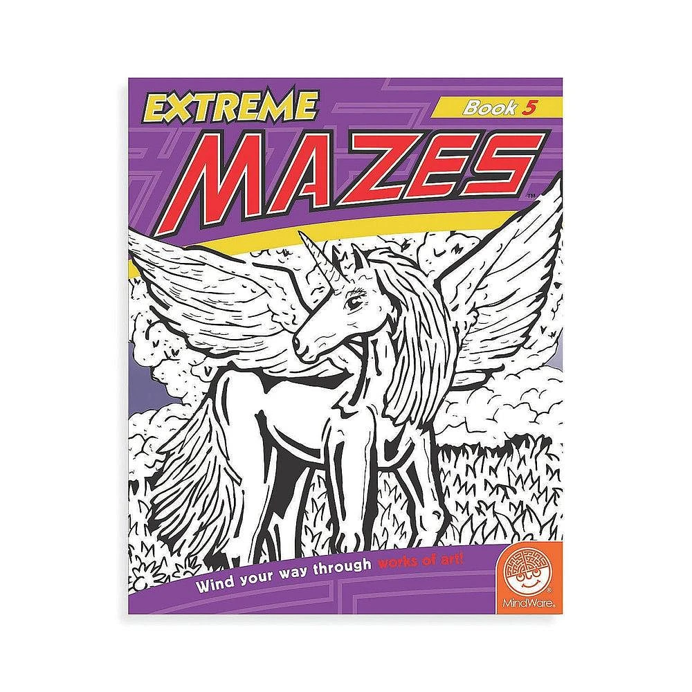 Extreme Mazes