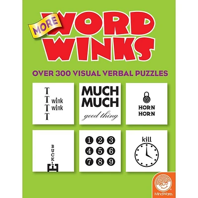 More Word Winks