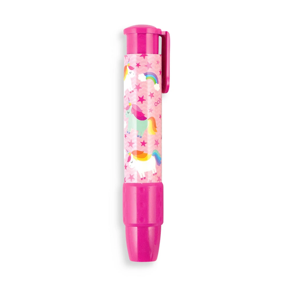 Unique Unicorns - Clickit Erasers