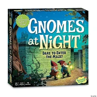 Gnomes at Night Game