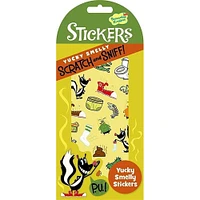 Scratch and Sniff Sticker Pack