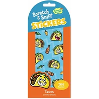 Scratch and Sniff Sticker Pack