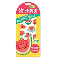 Scratch and Sniff Sticker Pack