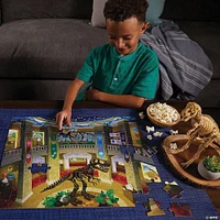 Seek and Find Glow Puzzle - Museum at Midnight