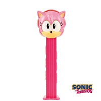 Pez Dispenser - Sonic - Assorted Styles In Poly Bag
