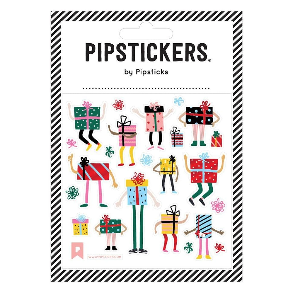 Pipsticks - Stickers Gifted Dancers