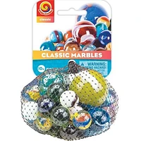 Classic Mix of Marbles