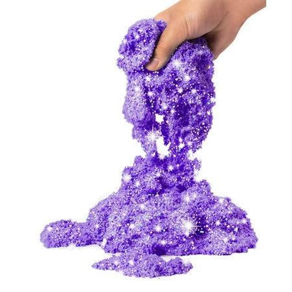 Foam Alive Glitter Motion Magic