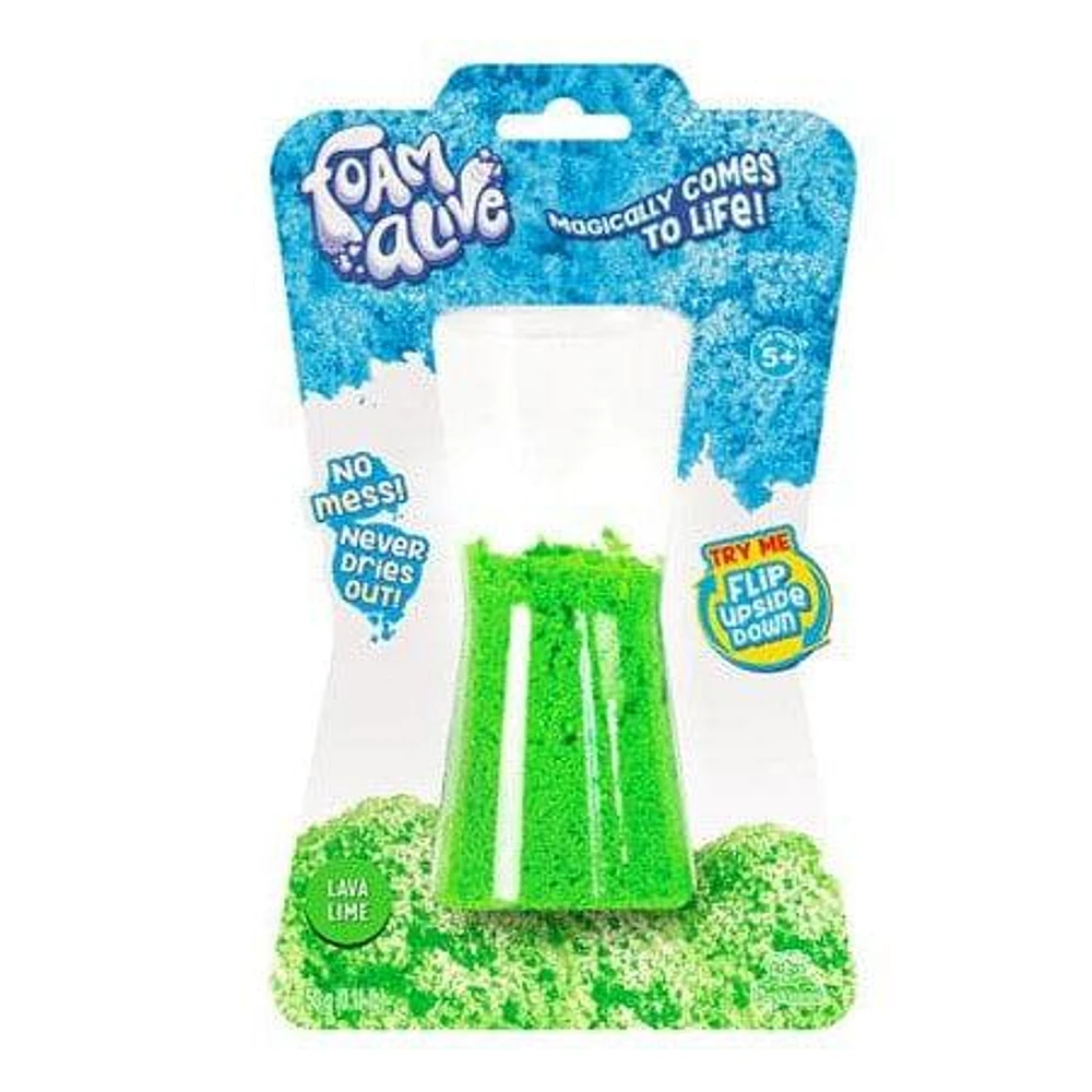 Foam Alive Motion Magic - 50 Grams