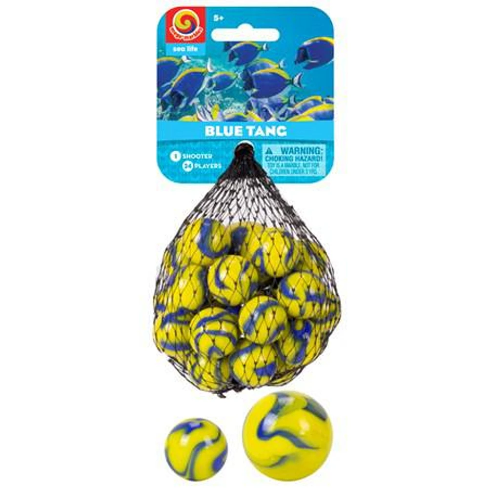 Marbles a Net