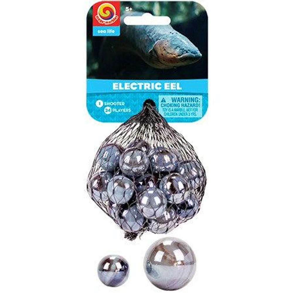 Marbles a Net