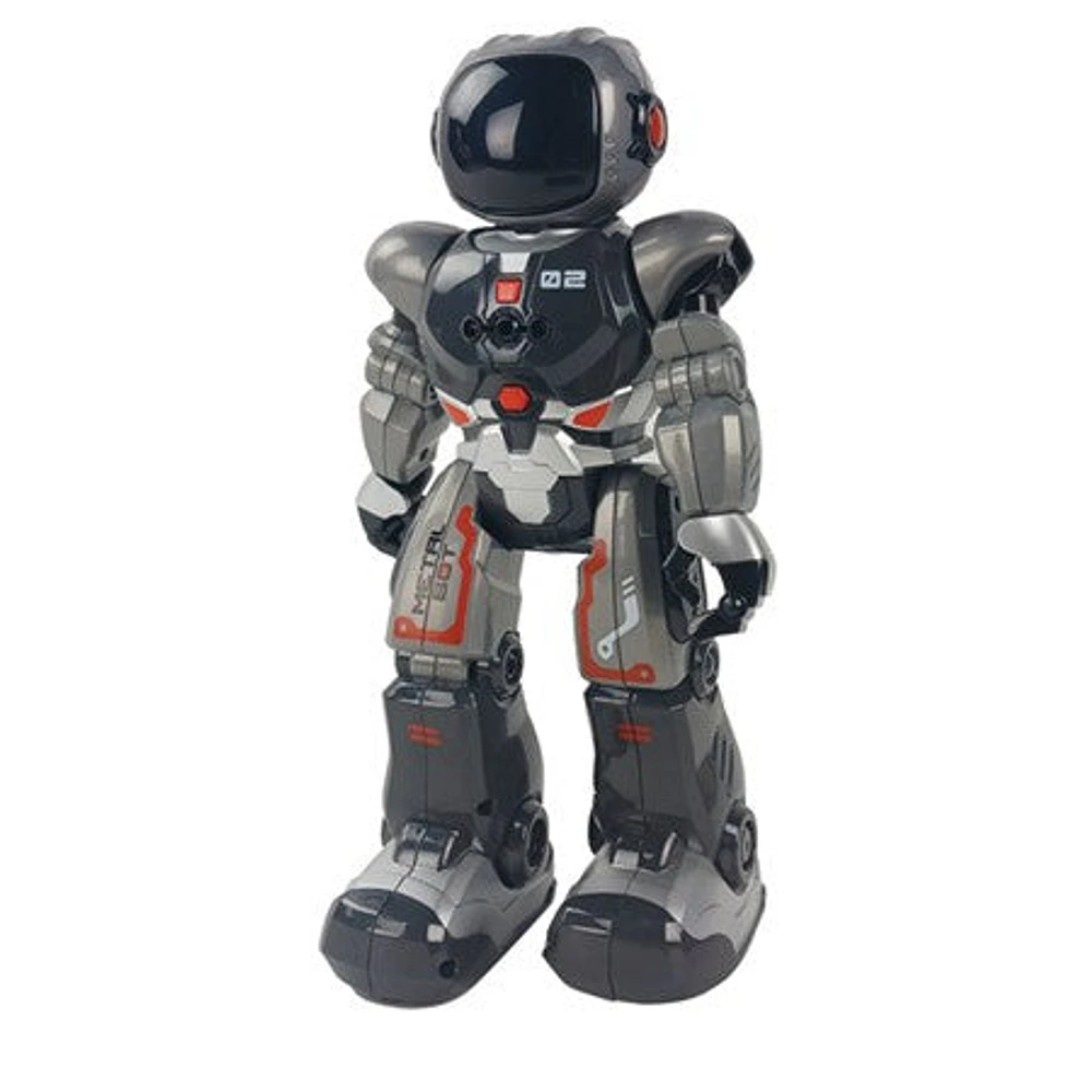 Metal Bot