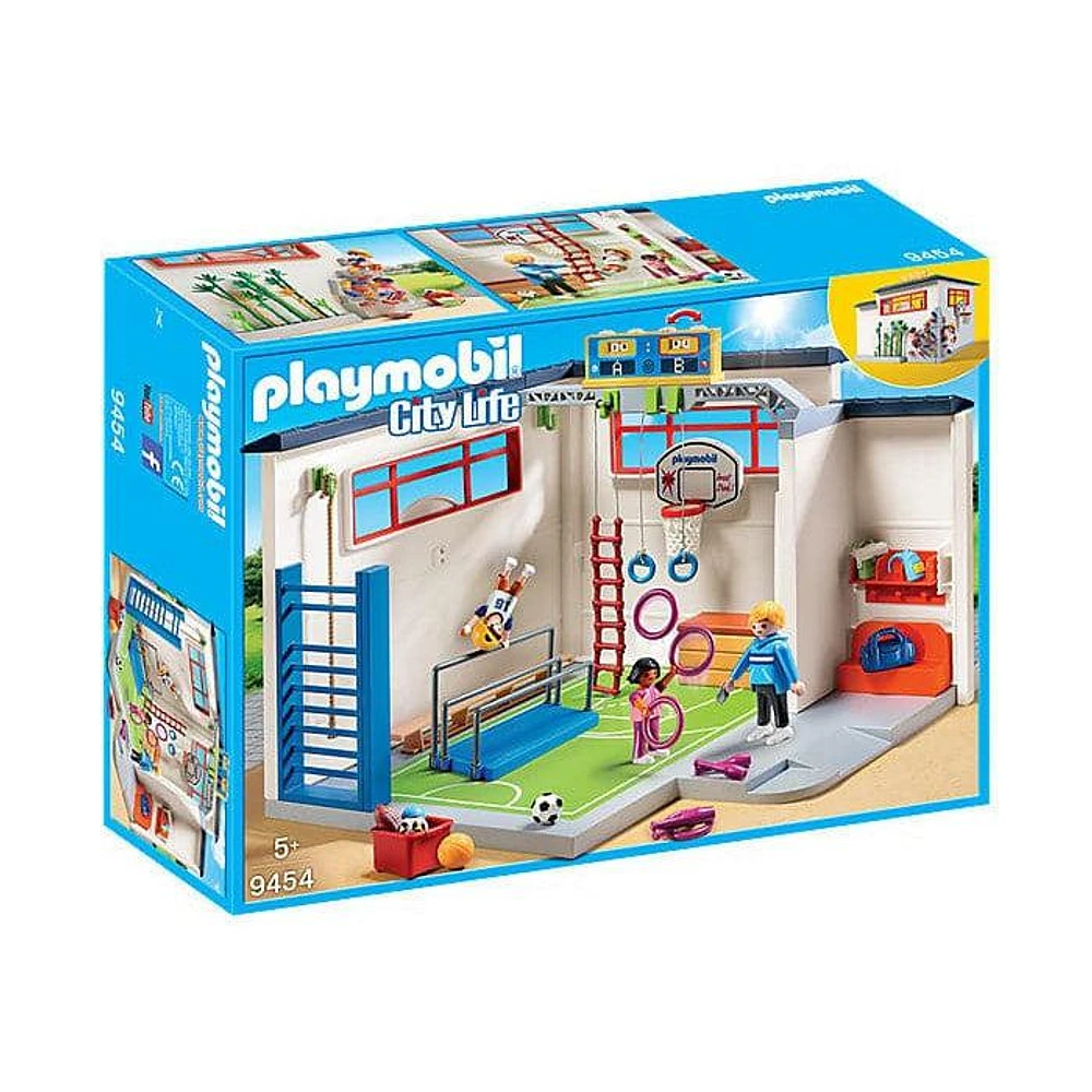 City Life - Gym Playset