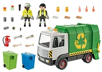 City Life - Recycling Truck