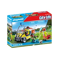 City Life - Rescue Cart