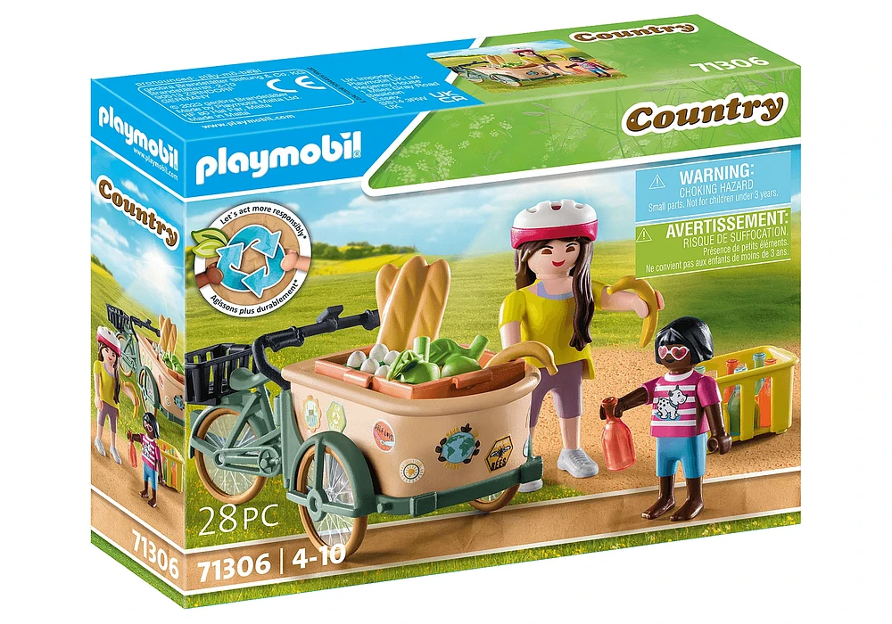 Country - Cargo Bike