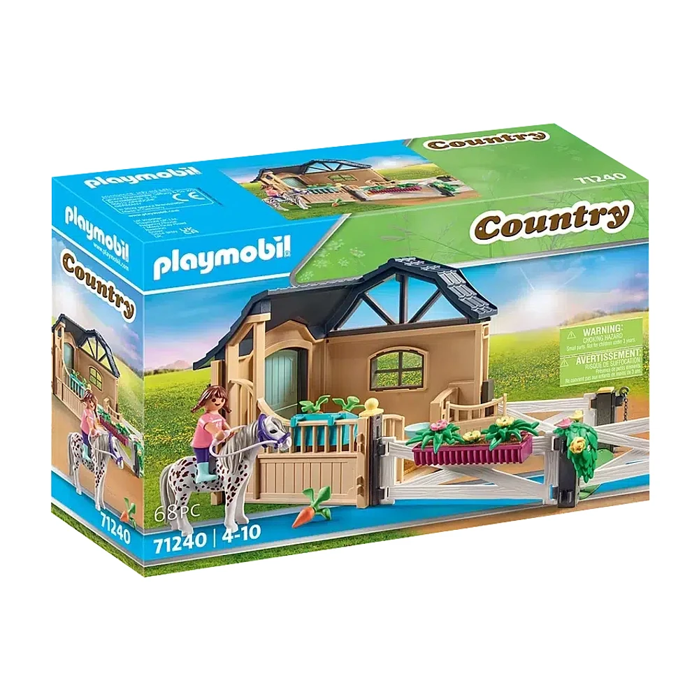 Country - Riding Stable Extension