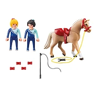 Country - Vaulting