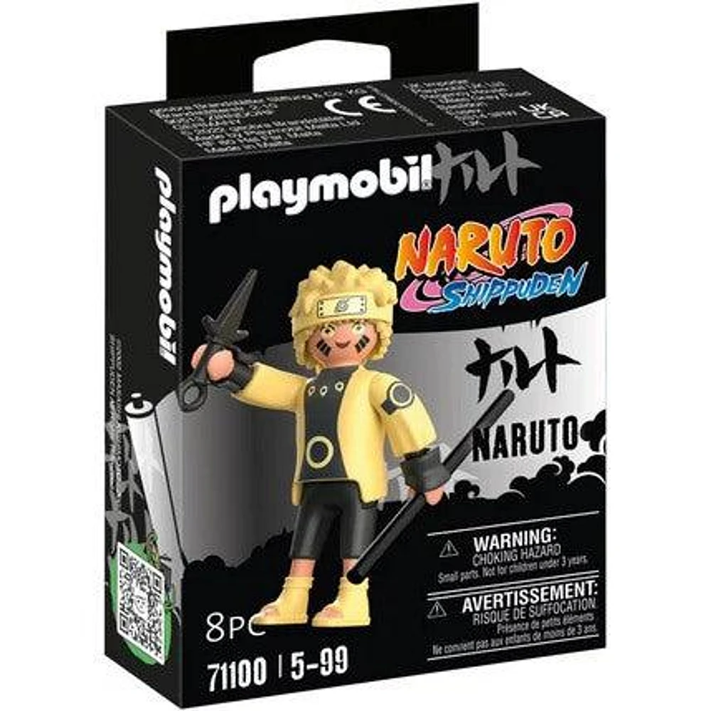 Naruto Shippuden - Sage Mode Naruto