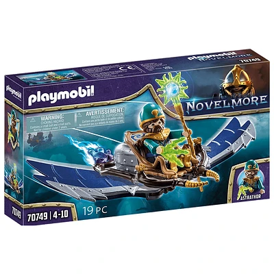 Novelmore - Violet Vale - Air Magician