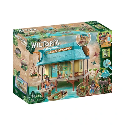 Wiltopia - Animal Care Station