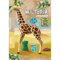 Wiltopia - Giraffe