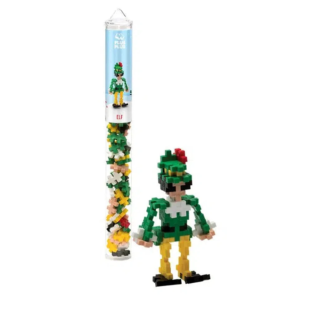 Plus-Plus Tube