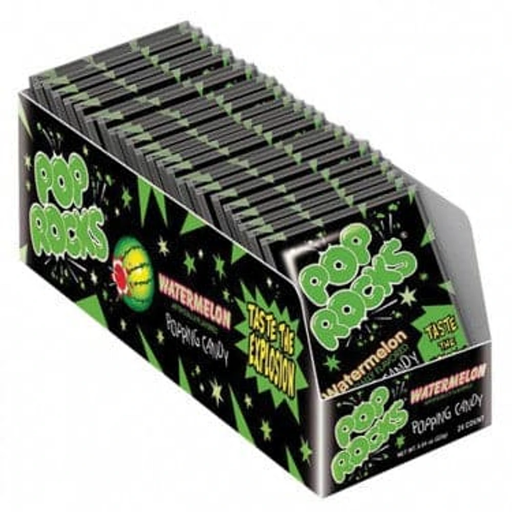 Pop Rocks Watermelon 0.33 oz. Bag