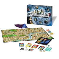 Scotland Yard - Board Game