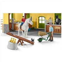 Horse Stable